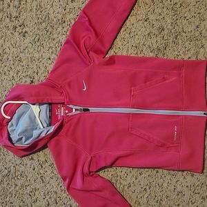 Nike girls hoodie